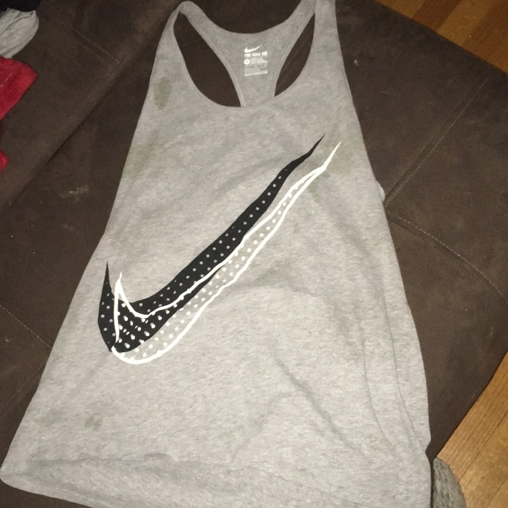 Nike workout tee